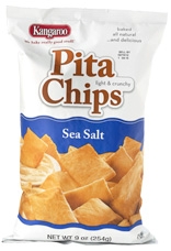 Kangaroo Pita Chips - Kangaroo Pita Chips Â®